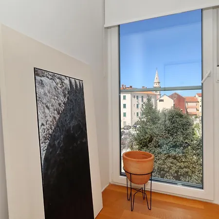 Apartment 4b Zadar