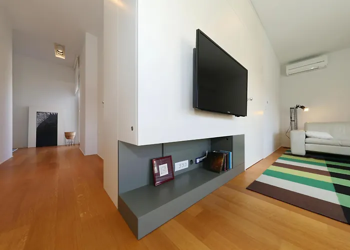 Appartement 4b Zadar